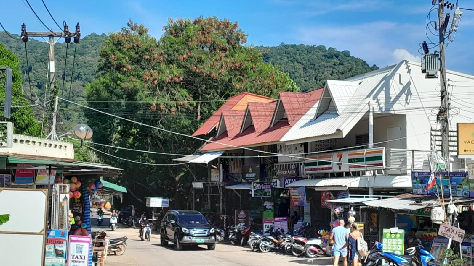 Nin Kantiang Bay เกาะลันตา ภายนอก รูปภาพ