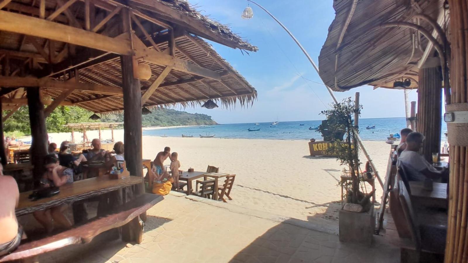 Nin Kantiang Bay เกาะลันตา ภายนอก รูปภาพ