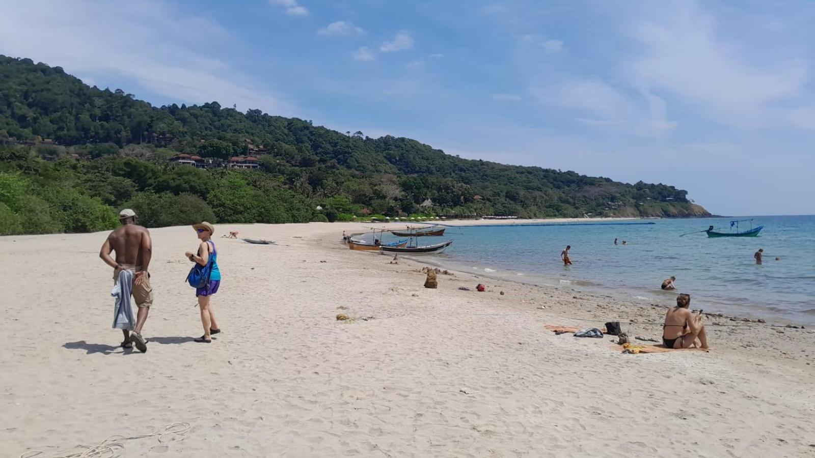 Nin Kantiang Bay เกาะลันตา ภายนอก รูปภาพ